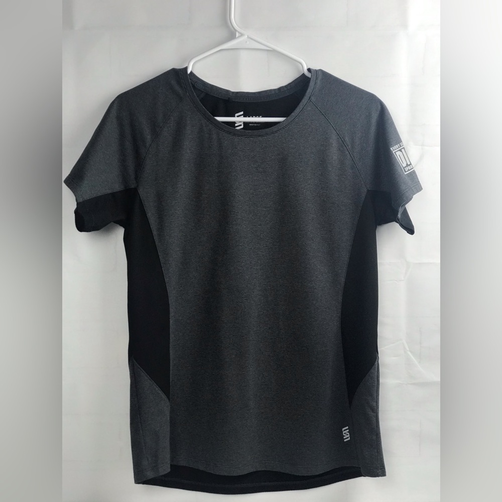 Second Skin- Womens Athletic short sleeve top- large